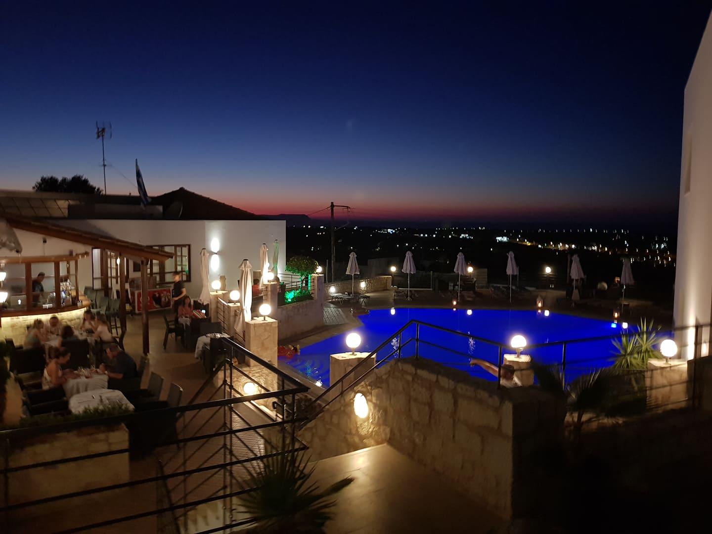 Amazones Village Suites Hersonissos (Crete) Exterior foto