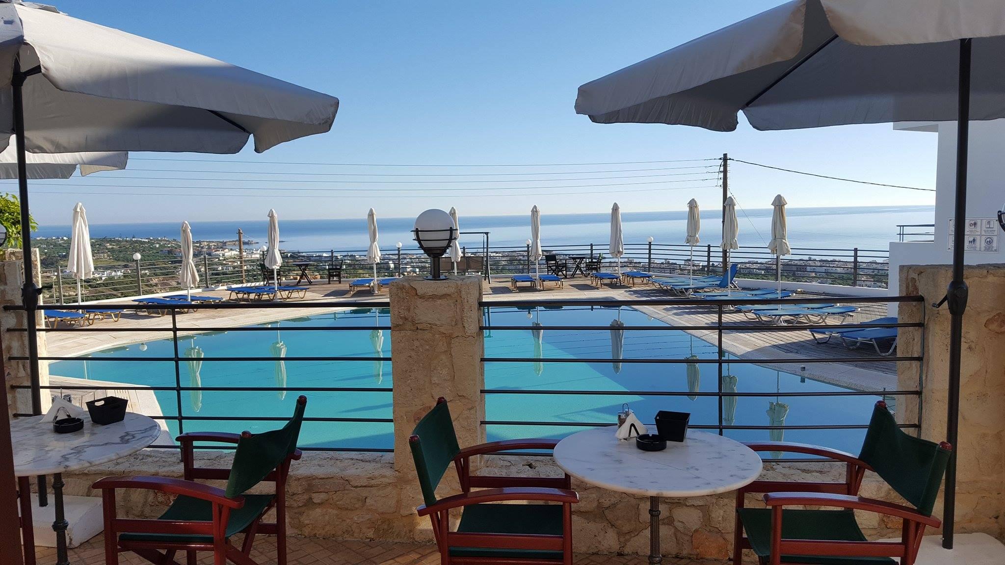 Amazones Village Suites Hersonissos (Crete) Exterior foto