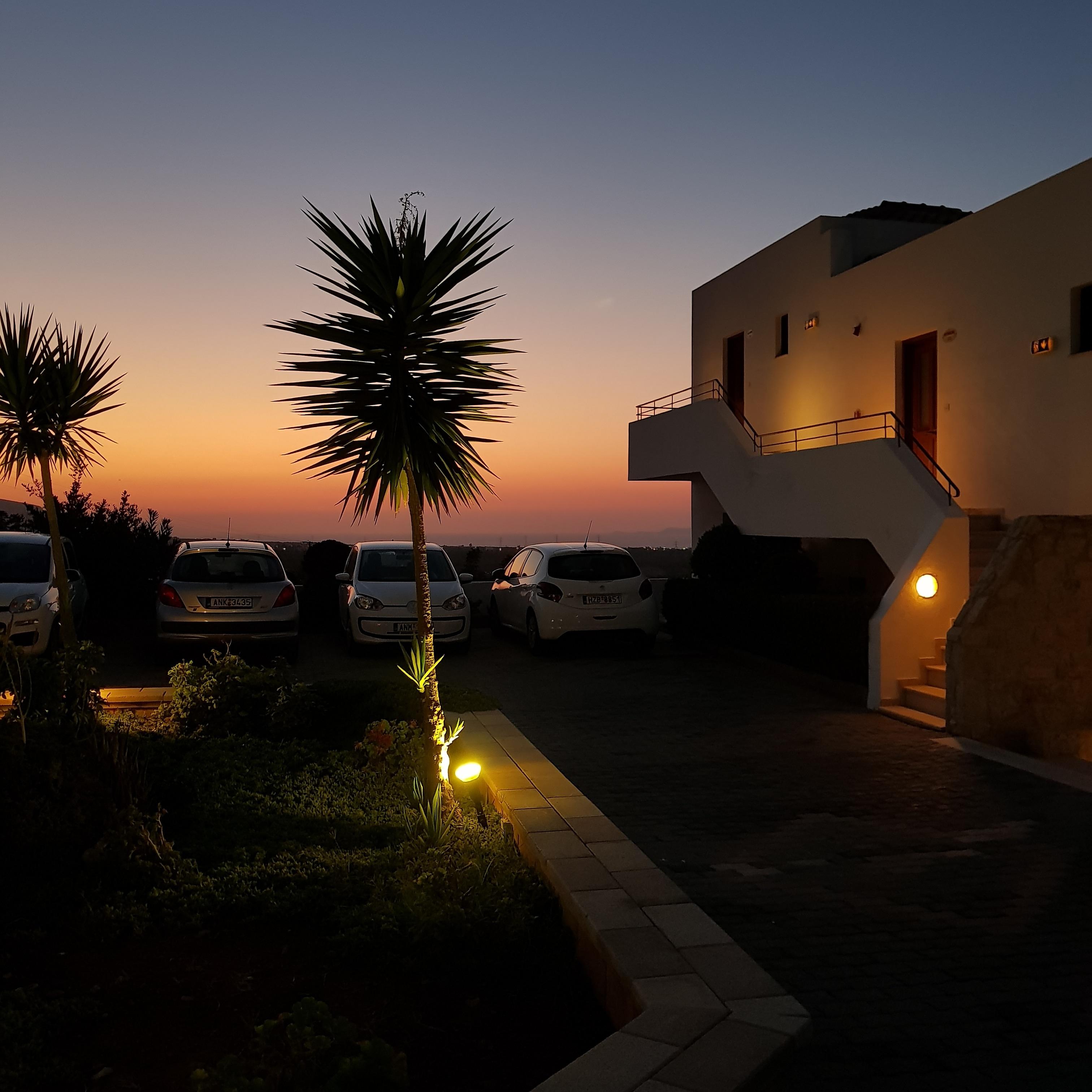 Amazones Village Suites Hersonissos (Crete) Exterior foto