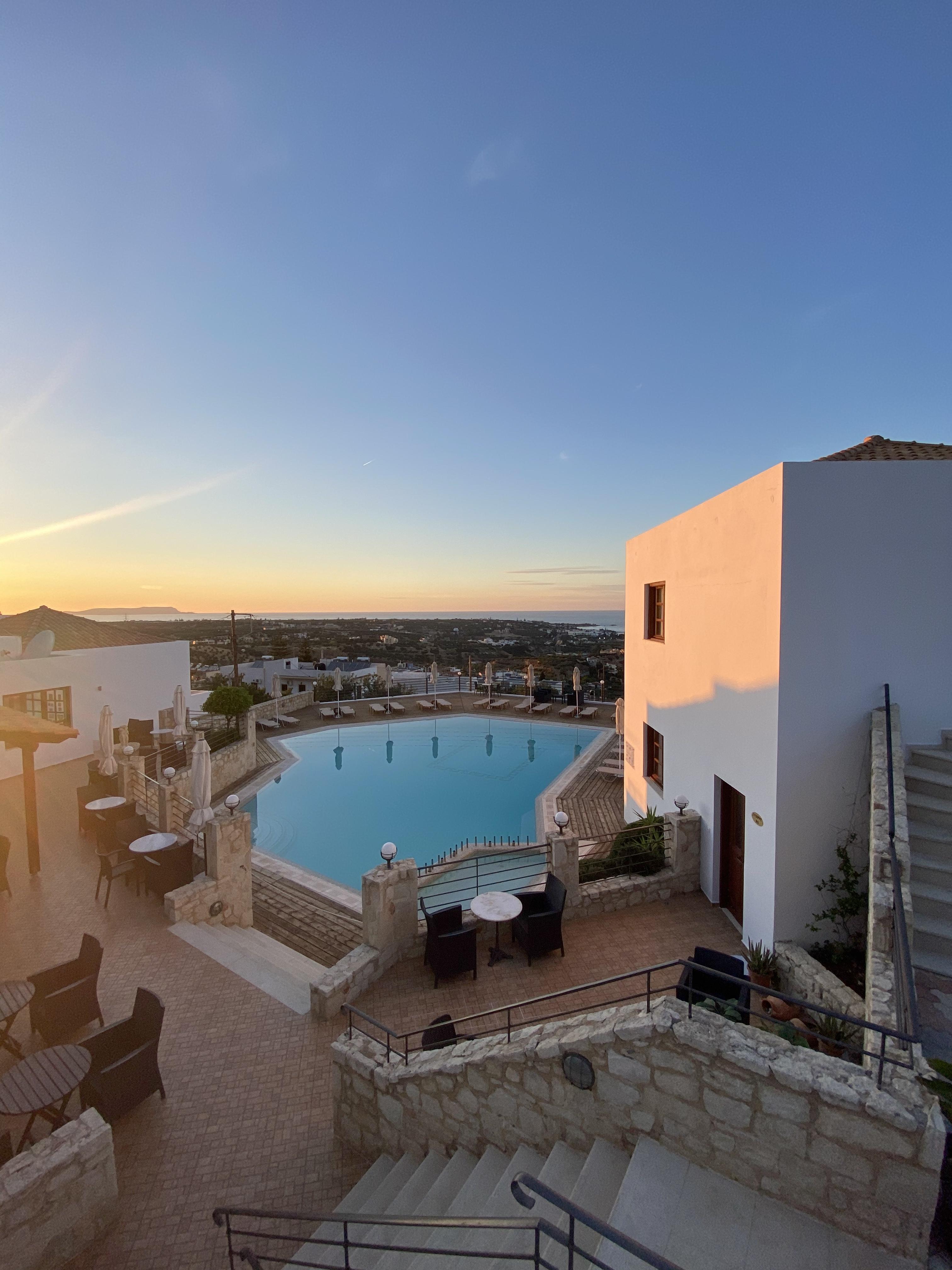 Amazones Village Suites Hersonissos (Crete) Exterior foto