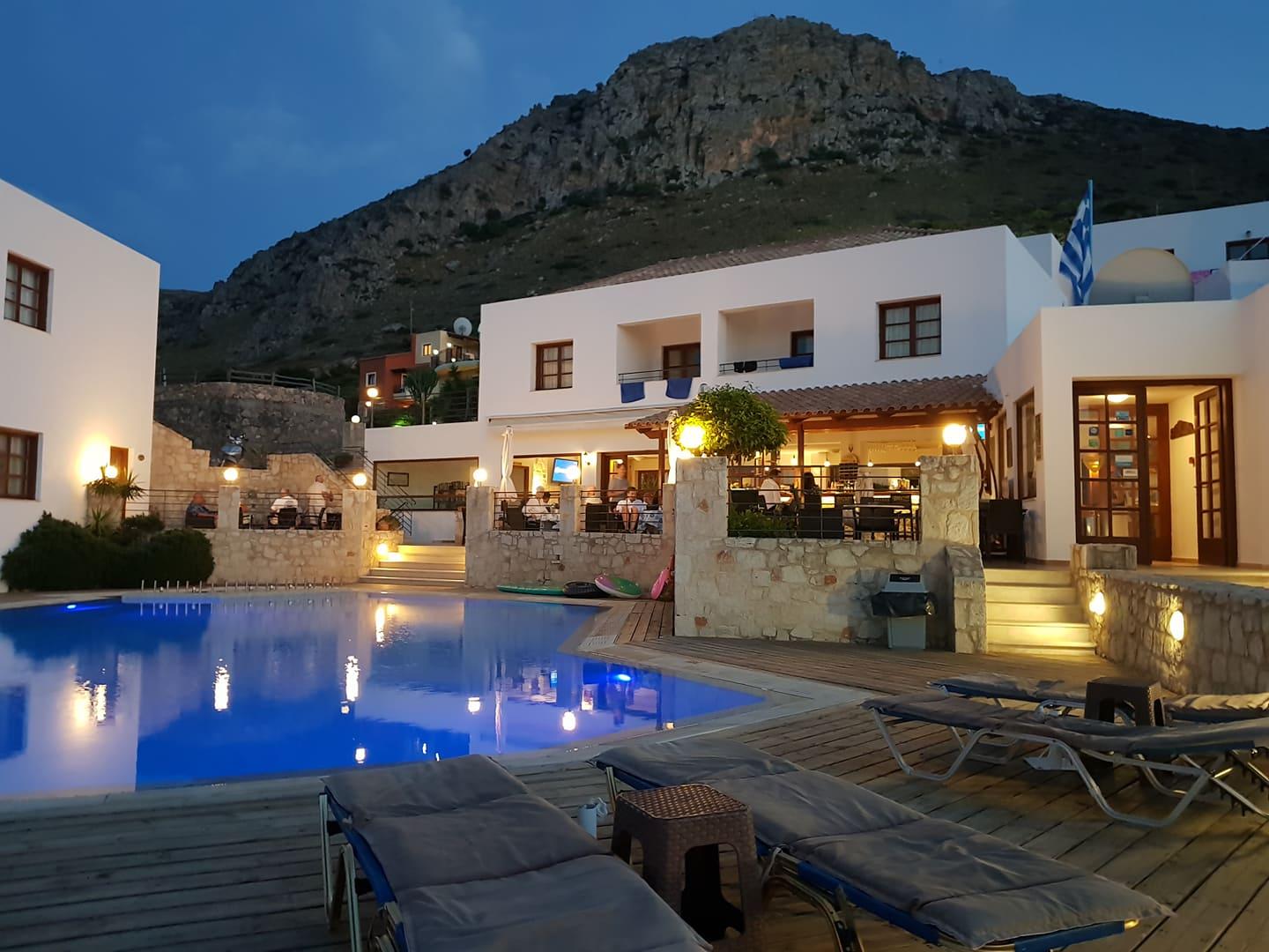Amazones Village Suites Hersonissos (Crete) Exterior foto