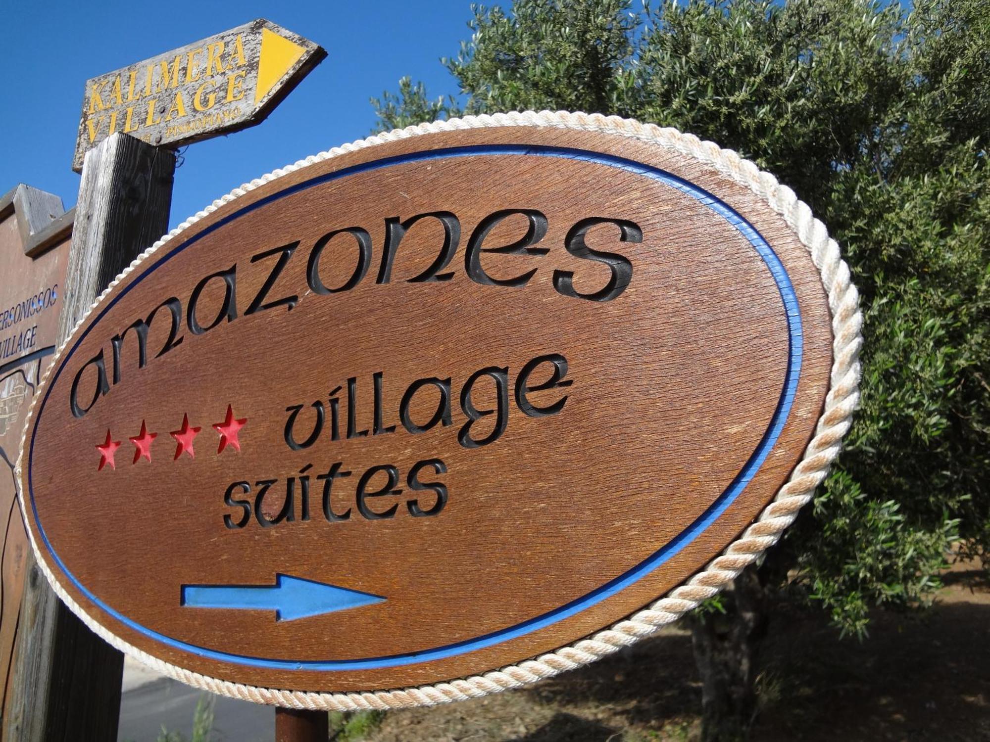 Amazones Village Suites Hersonissos (Crete) Exterior foto