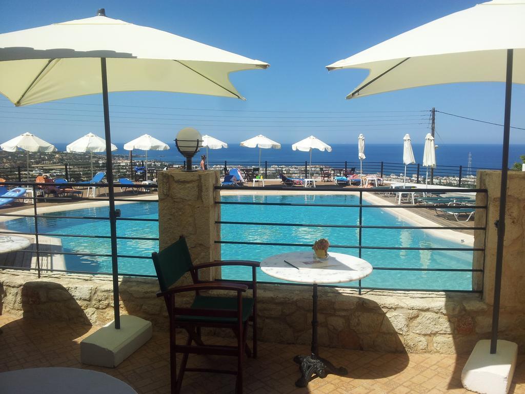 Amazones Village Suites Hersonissos (Crete) Exterior foto