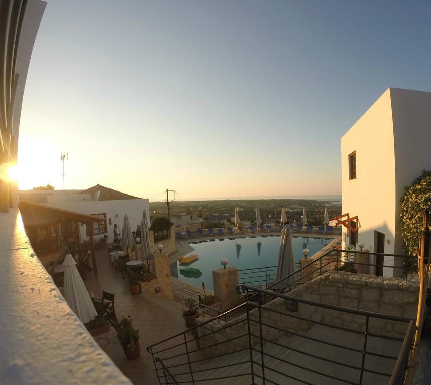 Amazones Village Suites Hersonissos (Crete) Exterior foto